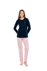 MOD Women Button Placket Pajama
